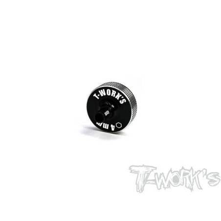 Llave tuercas corta 5.5 T-Works | 36mood