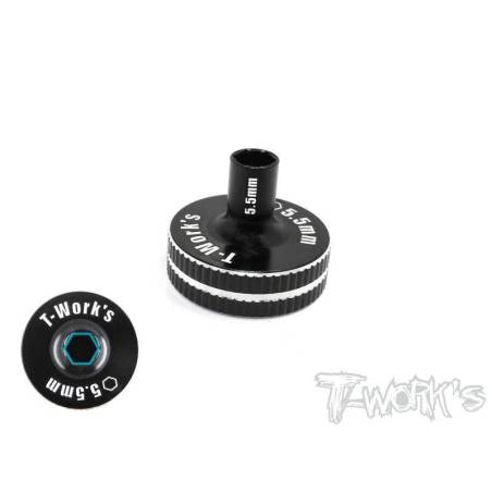 Llave tuercas corta 5.5 T-Works | 36mood