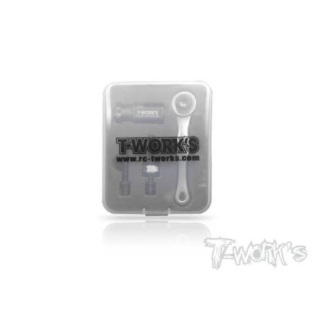 Herramienta pines cardan T-Works 