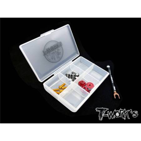 Organizer Box 6 Compartments T-Works | 36mood