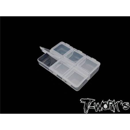 Caja organizadora 6 compartimentos T-Works | 36mood