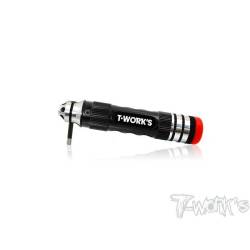 Llave Allen L 2.5 T-Works 