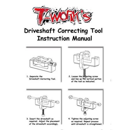 CVD Tool T-Works | 36mood