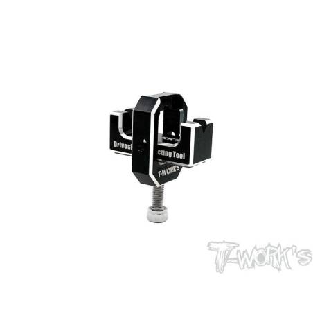 CVD Tool 1/10 T-Works | 36mood