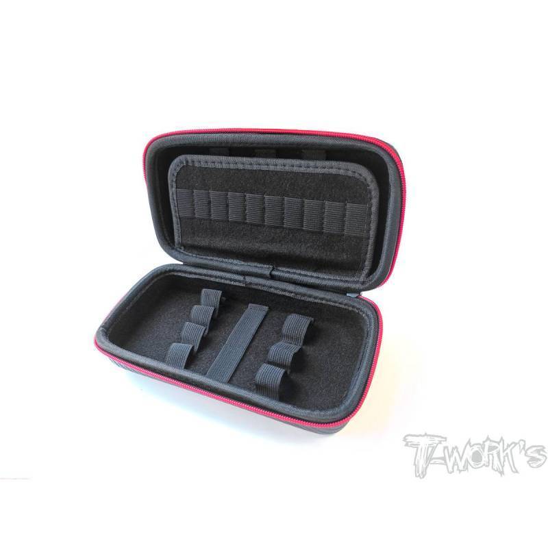 Bolsa herramientas rígida T-Works 