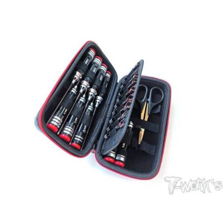Bolsa herramientas rígida T-Works | 36mood