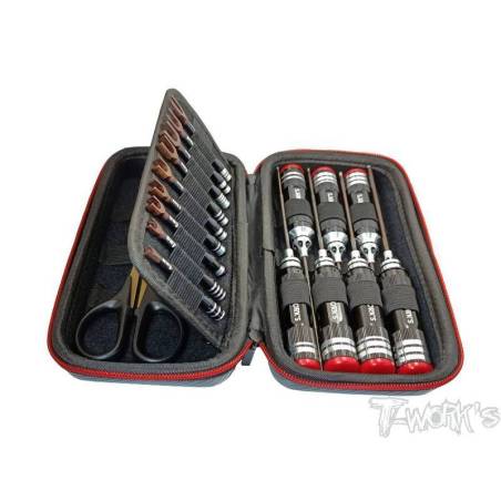 Hard Case for Tools T-Works | 36mood