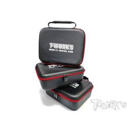 Bolsa piezas rígida T-Works 