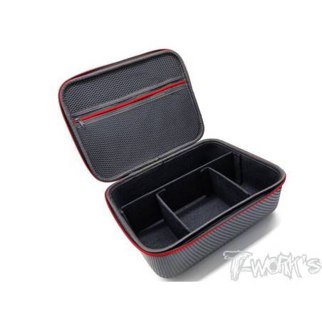 Bolsa piezas rígida T-Works | 36mood