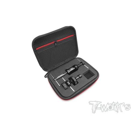 Hard Case for Bearing Tools T-Works | 36mood