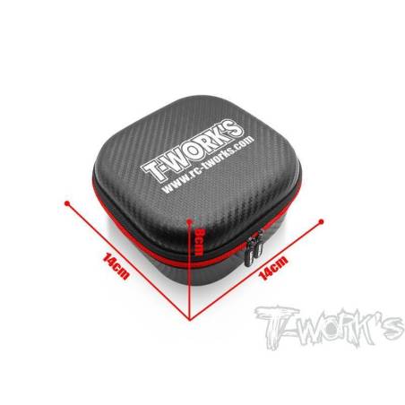 Bolsa motor rígida T-Works | 36mood