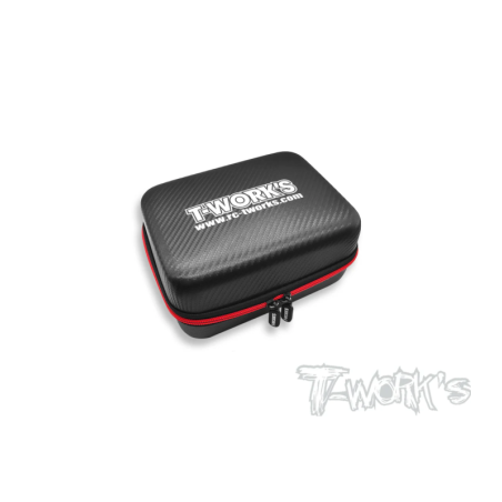 Maletín rígido con cajas T-Works | 36mood