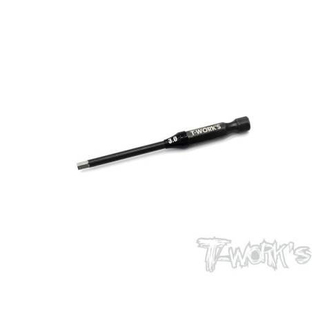 Set puntas Allen T-Works | 36mood