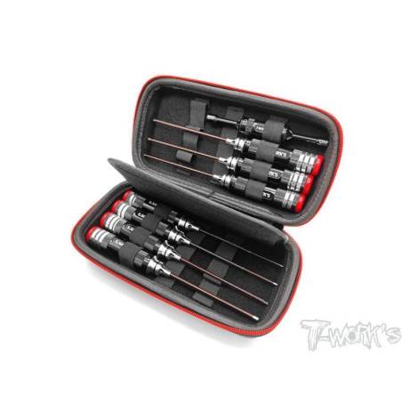 Set básico herramientas T-Works | 36mood