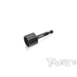 Adaptador magnético 17 mm T-Works 