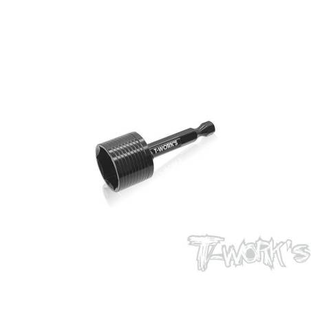 Adaptador magnético 17 mm T-Works 