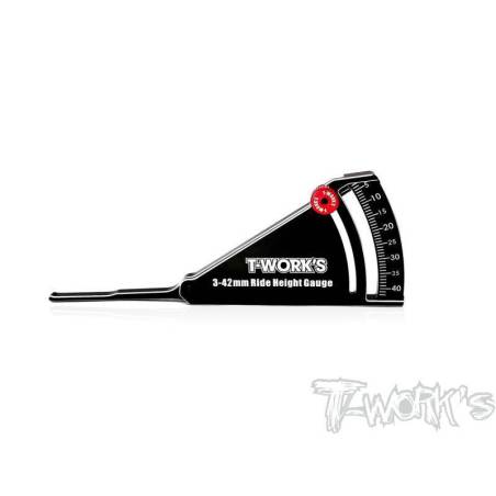 Medidor altura T-Works 