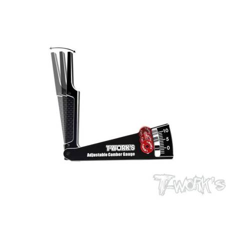 Medidor caídas ajustable T-Works 