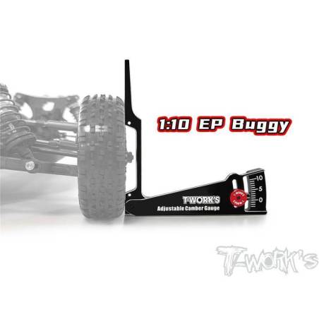 Adjustable Drop Gauge T-Works | 36mood