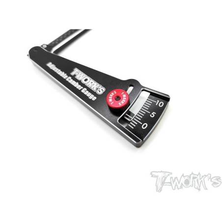 Adjustable Drop Gauge T-Works | 36mood