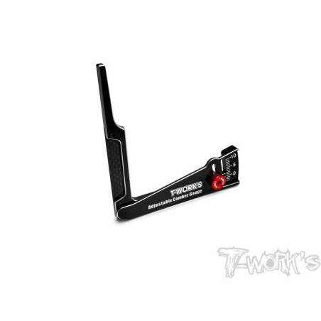 Medidor caídas ajustable T-Works | 36mood