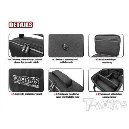 Bolsa multifunción T-Works | 36mood