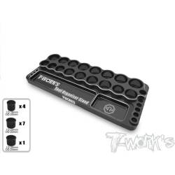 Soporte herramientas mesa T-Works 