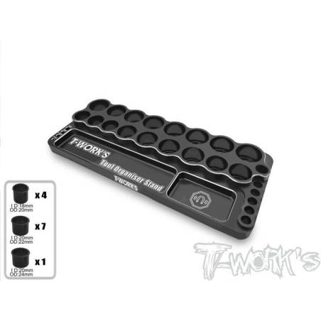 Soporte herramientas mesa T-Works 