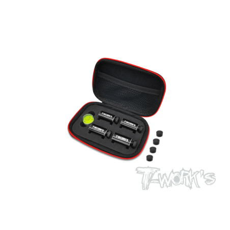 Nivel mesa setup T-Works | 36mood