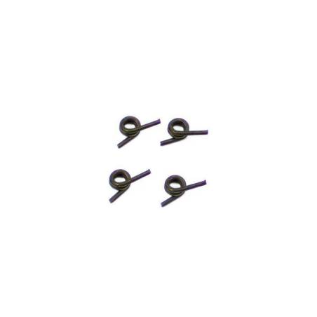 Ultimate racing Compak 4 pro clutch springs b10 4pcs - ur0642-b10 