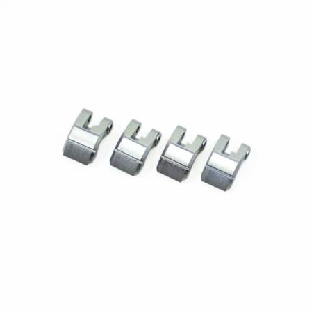 Ultimate racing Compak 4 pro clutch shoes 4pcs - ur0646 