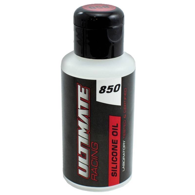 Ultimate racing Aceite silicona 850 cps 75ml - ur0785 