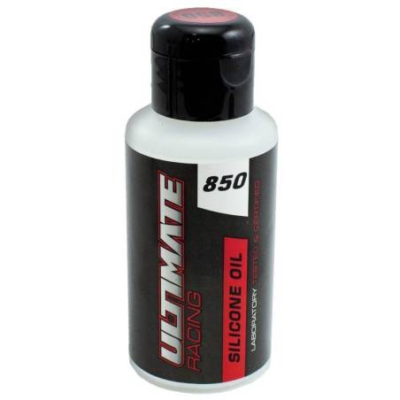 Ultimate racing Aceite silicona 850 cps 75ml - ur0785 