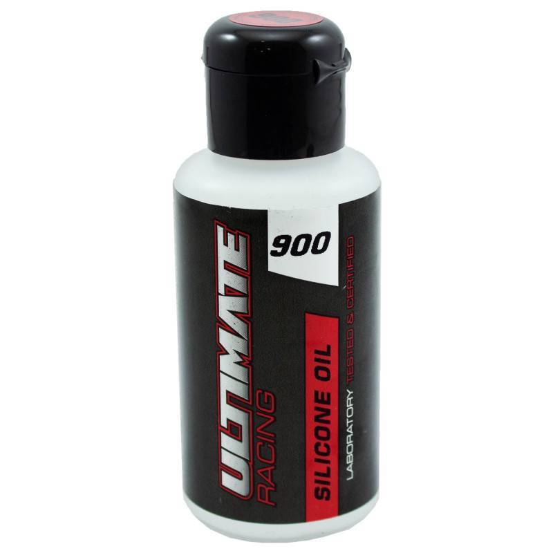 Ultimate racing Aceite silicona 900 cps 75ml - ur0790 