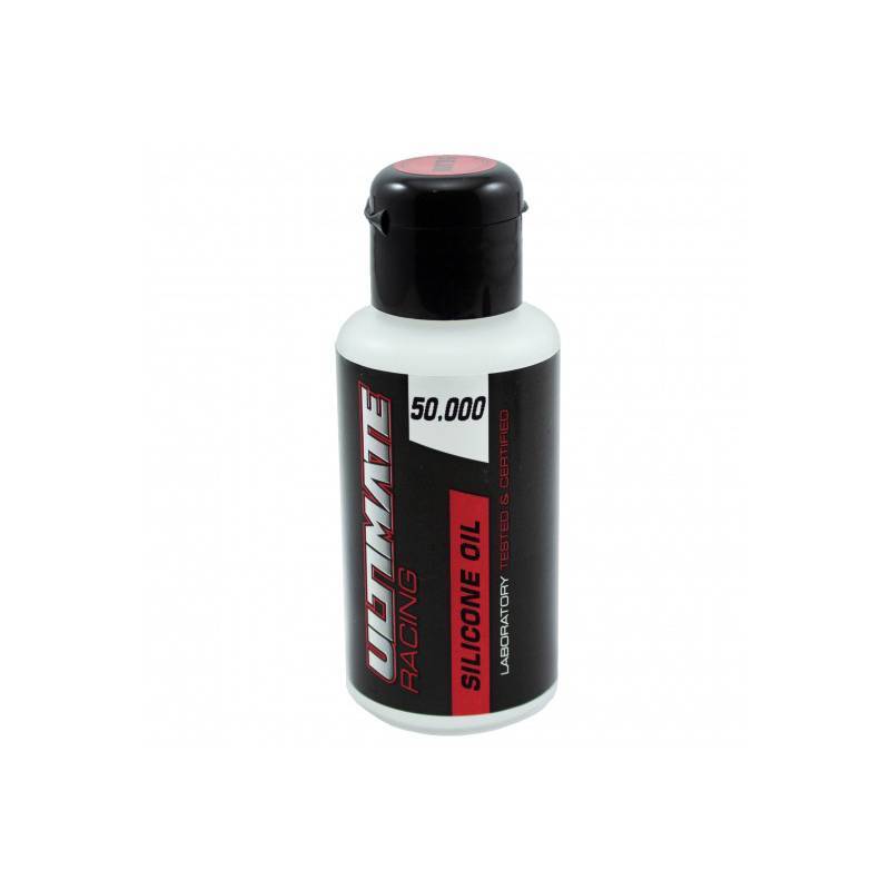 Ultimate racing Silicona diferencial 50k 75ml - ur0850 