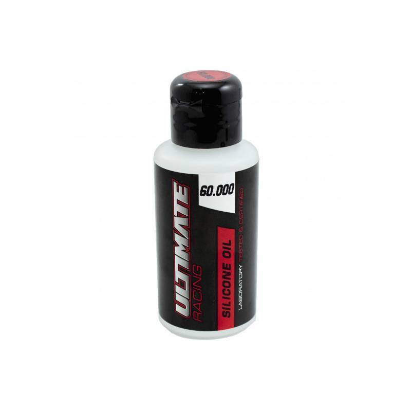 Ultimate racing Silicona diferencial 60k 75ml - ur0860 