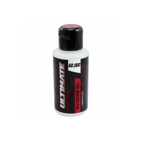 Ultimate racing Silicona diferencial 60k 75ml - ur0860 