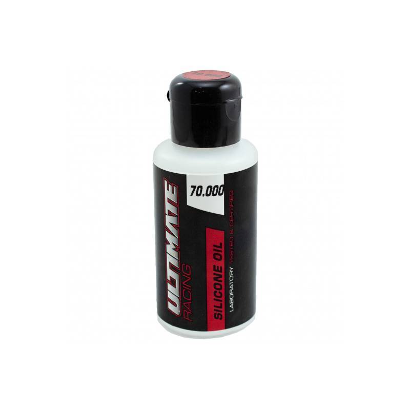 Ultimate racing Silicona diferencial 70k 75ml - ur0870 