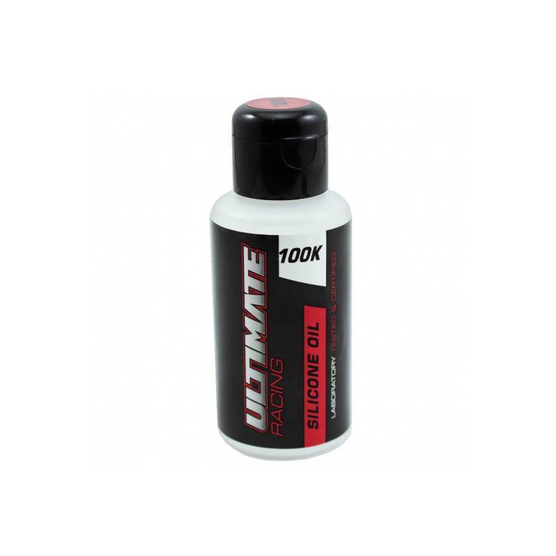 Ultimate racing Silicona diferencial 100k 75ml - ur0899 