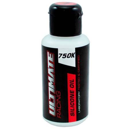Ultimate racing Silicona diferencial 750k 75ml - ur0899-75 
