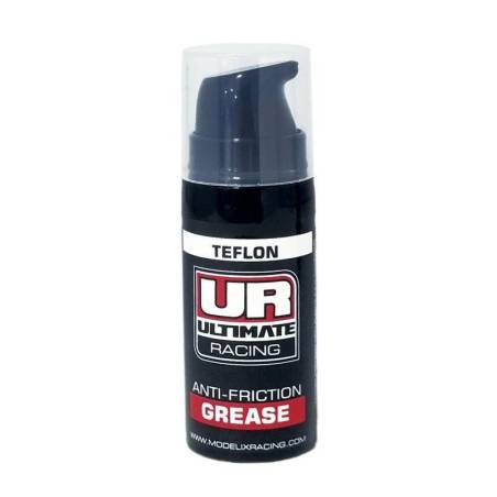 Ultimate racing Grasa teflón cónicos 5ml - ur0906s 