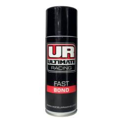 Ultimate racing Activador ciano fast bond 200ml - ur0925 