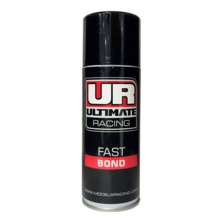 Ultimate racing Activador ciano fast bond 200ml - ur0925 