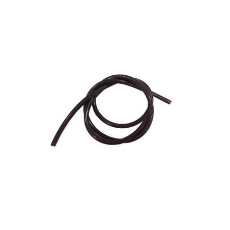 Ultimate racing Tubo silicona negro translúcido 1m - ur1108-n 