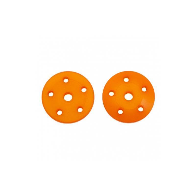 Ultimate racing Pistones cónicos 16mm 5x1.6 2u - ur1736 