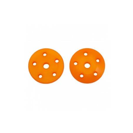 Ultimate racing Pistones cónicos 16mm 5x1.6 2u - ur1736 