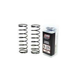 Ultimate racing Muelle amortiguador del 70mm 1.6/9.25t - ur1771-925 