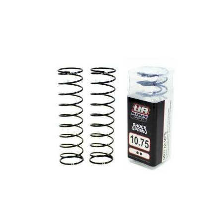 Ultimate racing Muelle amortiguador tras 86mm 1.6/10.75t - ur1772-1075 