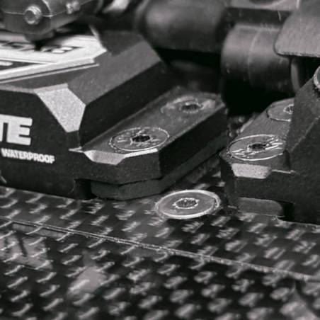 Servo anti-vibration rubber spacer | 36mood