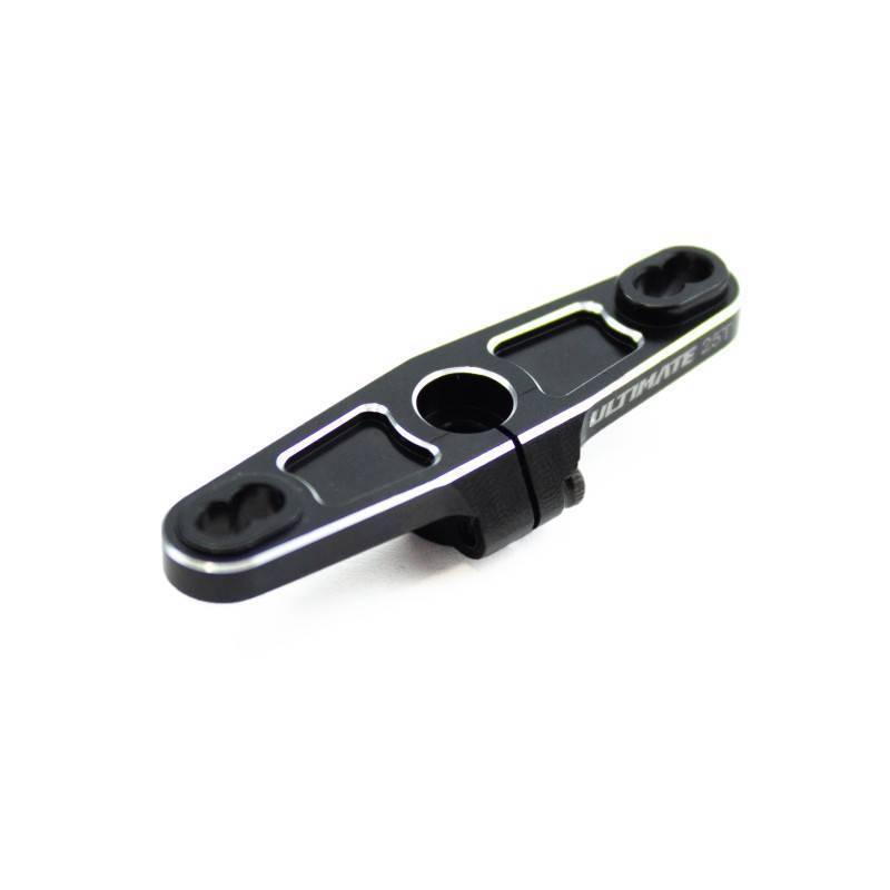 Ultimate racing Servo horn gas/freno aluminio 25t 